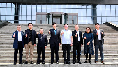 深化技術(shù)交流，共繪橡膠輪胎行業(yè)發(fā)展新藍(lán)圖