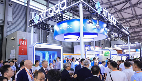 熱度爆表！興達(dá)精彩亮相中國(guó)國(guó)際橡膠技術(shù)展