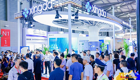 第22屆中國國際橡膠技術(shù)展圓滿收官！