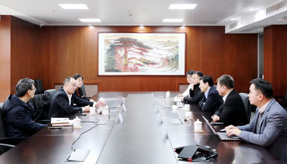 強強聯(lián)合，共話未來｜風神輪胎到訪興達集團